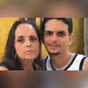 Imagem ilustrativa da imagem Mãe de entregador morto no Rio morre um mês depois do filho