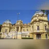 A Polícia Militar também atuou na ocorrência