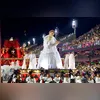 Pronunciamento foi compartilhado no Instagram da escola de samba