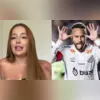 Imagem ilustrativa da imagem Neymar tem nome envolvido em nova polêmica com modelo; entenda