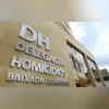 Kathelen Tavares deu à luz no Hospital Municipal Mariska Ribeiro, em Bangu, Zona Oeste do Rio