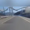 Passageiro foi obrigado a permanecer ao lado do corpo da mulher morta