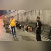 Motorista foi detido na entrada da Comunidade do Buraco do Boi