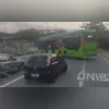 Imagem ilustrativa da imagem Motorista é mantido refém dentro de ônibus por ex-funcionário da empresa