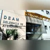 Robson agrediu a ex-companheira e a avó da criança