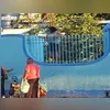 Corpo de Bombeiros atendeu a vítima no local