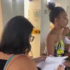 Os acusados tentaram fugir quando perceberam a presença da polícia