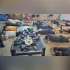 Imagem ilustrativa da imagem Nove são presos em festa de narcomilicianos na Baixada