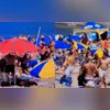 Andaime facilitou entrada de criminoso ao quintal da residência