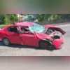 Maycom seguia para casa com um amigo quando aconteceu o acidente