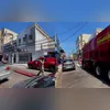 Imagem ilustrativa da imagem Pintor leva descarga elétrica no horário de trabalho em Niterói