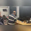Leonardo Luca Evangelista não resistiu aos ferimentos e morreu no local do crime