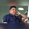 De la Cruz sofreu uma entorse no joelho esquerdo