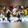 Partida aconteceu neste domingo de Páscoa no Mineirão