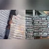 O ônibus, juntamente com as vítimas, foi conduzido à 21ª DP (Bonsucesso)