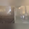Voo chega em Fortaleza e depois parte para Belo Horizonte