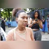 Cerca de 200 pessoas se reuniram por uma só causa, na manhã deste domingo (27)
