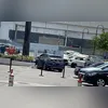 Criminosos chegaram a jogar granada contra agentes