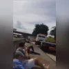 Imagem ilustrativa da imagem Tiroteio fecha Avenida Brasil e Linha Vermelha; veja vídeo