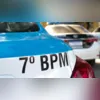Jovem transportava caixa com 18 tabletes de haxixe, totalizando 2kg da droga