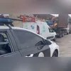 O homem de 59 anos foi encaminhado à 79ª DP (Charitas)