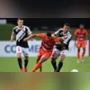Comemoração da classificação do Brasil para as semis