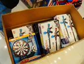Polícia mira loja que vende armas de gel em Niterói