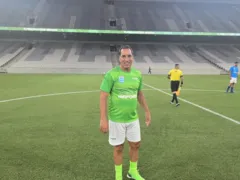 Edmundo revela traição à mulher enquanto criticava Pedrinho; vídeo