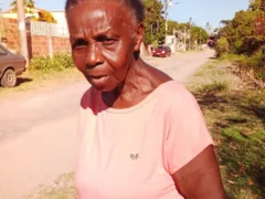 Idosa de 80 anos desaparece, e família está desesperada