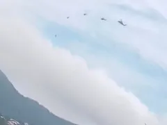 Prefeito de Niterói desmente Carlos Bolsonaro sobre ataque a helicópteros
