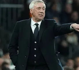 Ancelotti é o novo treinador da Seleção Brasileira