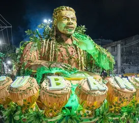 Cubango fica em oitavo lugar e se mantém na Série Prata