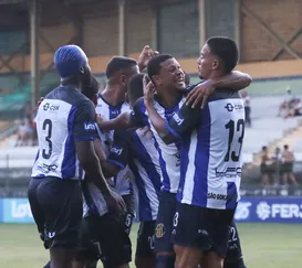 É o mais querido! São Gonçalo estreia com pé direito na série A2