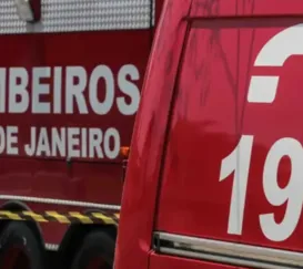 Motociclista fica ferido após colisão com carro em São Gonçalo