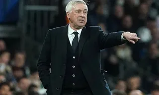 Imagem ilustrativa da imagem Ancelotti é o novo treinador da Seleção Brasileira