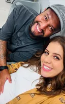 Imagem ilustrativa da imagem Apresentadora da Globo perde o bebê na reta final da gravidez