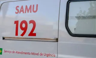 Imagem ilustrativa da imagem Caminhão invade calçada, atropela e mata homem em Maricá