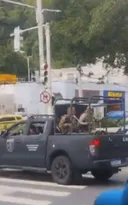 Imagem ilustrativa da imagem Chefe do tráfico e comparsas mortos na Zona Sul do Rio