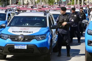 Imagem ilustrativa da imagem Concurso da Polícia Militar terá duas mil vagas