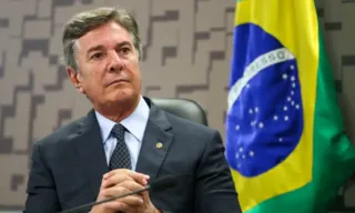Imagem ilustrativa da imagem Ex-presidente Fernado Collor tem prisão decretada pelo STF