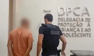 Imagem ilustrativa da imagem Preso condenado por estuprar a filha durante sete anos em SG