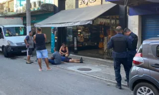 Imagem ilustrativa da imagem Homem é atropelado no Centro de Niterói