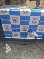 Imagem ilustrativa da imagem Homem em situação de rua é preso após furto em Niterói