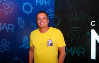 Imagem ilustrativa da imagem Jornalista Leo Dias é internado em UTI