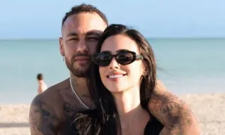 Imagem ilustrativa da imagem Jovem que assaltou casa dos pais da namorada de Neymar é preso