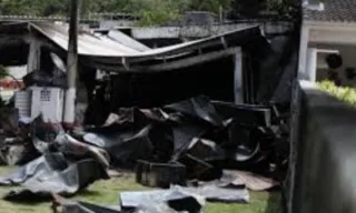 Imagem ilustrativa da imagem MP exige punição aos acusados pelo incêndio no Ninho do Urubu