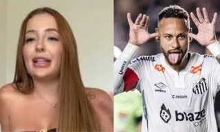 Imagem ilustrativa da imagem Neymar tem nome envolvido em nova polêmica com modelo; entenda