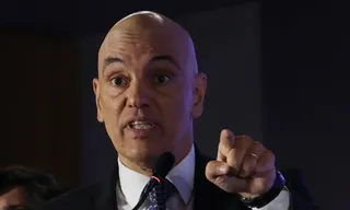 Imagem ilustrativa da imagem Moraes manda suspender mais uma rede social no Brasil