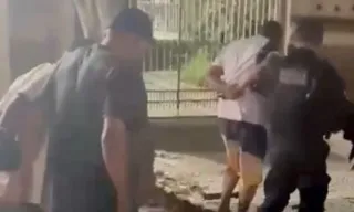 Imagem ilustrativa da imagem PM prende 7 traficantes de uma vez só em Niterói