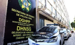 Imagem ilustrativa da imagem Acusado de matar jovem a tiros dentro de caminhão é preso em SG